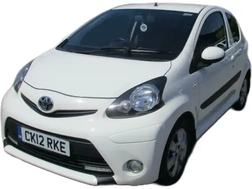 Toyota Aygo VVT-i Fire AC CK12 RKE