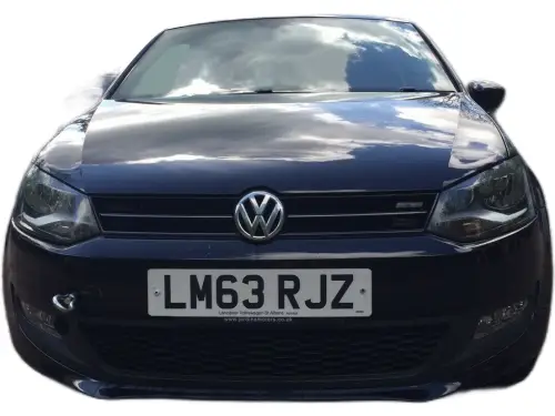 Volkswagen Polo LM63 RJZ