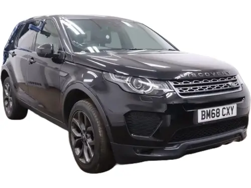 Land Rover Discovery Sport BM68 CXY