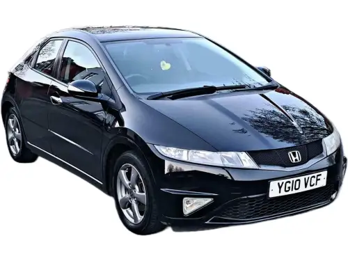Honda Civic SI i-VTEC YG10 VCF