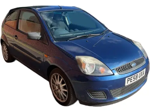 Ford Fiesta PE58 UXA