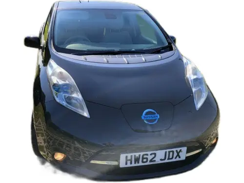 Nissan Leaf HW62 JDX