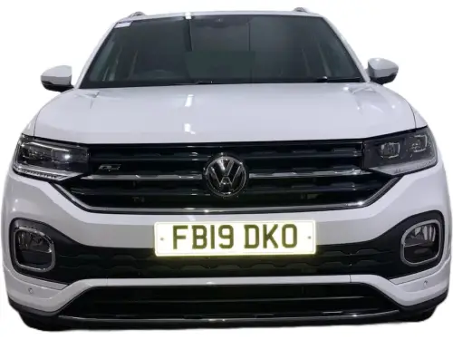 Volkswagen T-Cross FB19 DKO