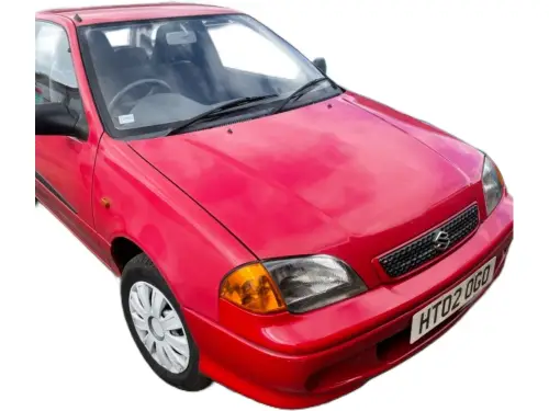 Suzuki Swift GLS HT02 OGO
