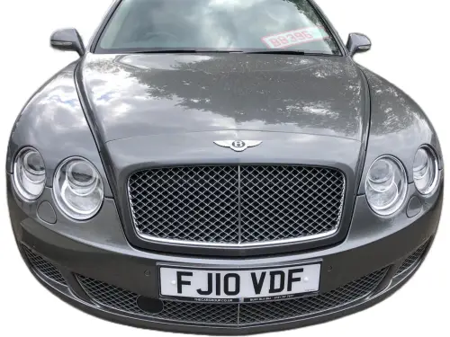 Bentley Continental FJ10 VDF