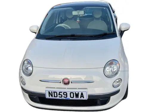 Fiat 500 ND59 OWA