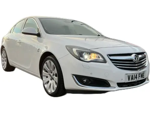 Vauxhall Insignia VA14 FME