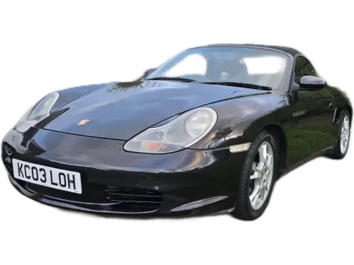 Porsche Boxster KC03 LOH