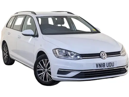 Volkswagen Golf VN18 UDU