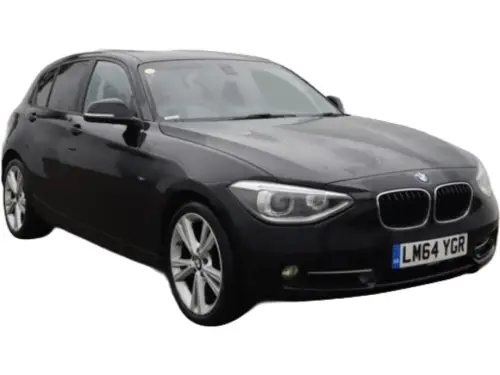 BMW 116 LM64 YGR