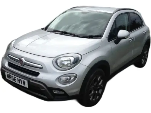 Fiat 500X WR66 NYW