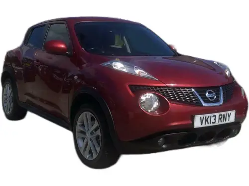 Nissan Juke Acenta Premium dCi VK13 RNY