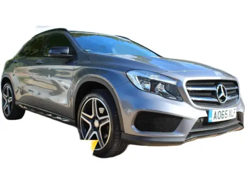 Mercedes-Benz GLA AO65 XLF