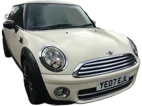 MINI Cooper D YE07 EJL