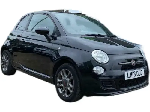 Fiat 500 LM13 OUC