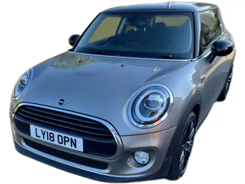 MINI Cooper LY18 OPN