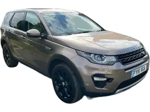 Land Rover Discovery Sport FY15 VGA