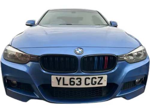 BMW 3 Series YL63 CGZ