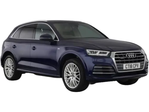 Audi Q5 CT18 CPV