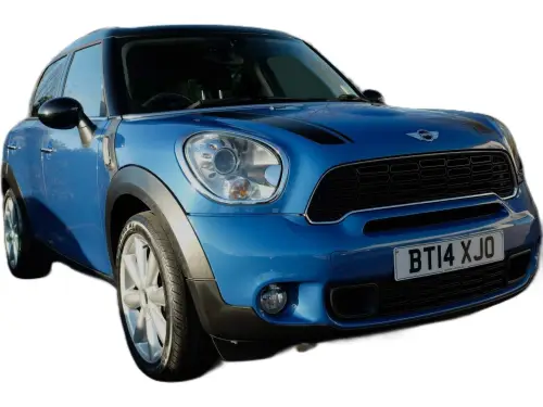 MINI Countryman BT14 XJO