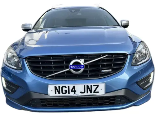 Volvo XC60 NG14 JNZ