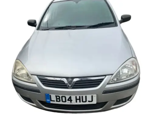 Vauxhall Corsa Life Twinport LB04 HUJ