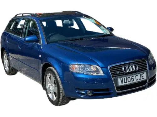 Audi A4 SE TDI Quattro VU05 CJE