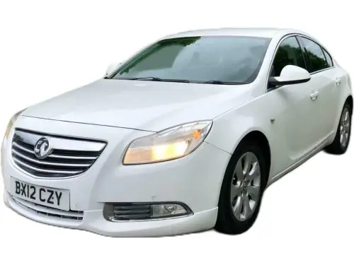 Vauxhall Insignia SRi CDTi Auto BX12 CZY