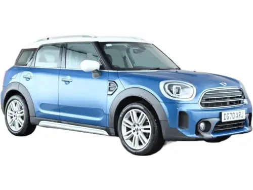 MINI Countryman DG70 XRJ