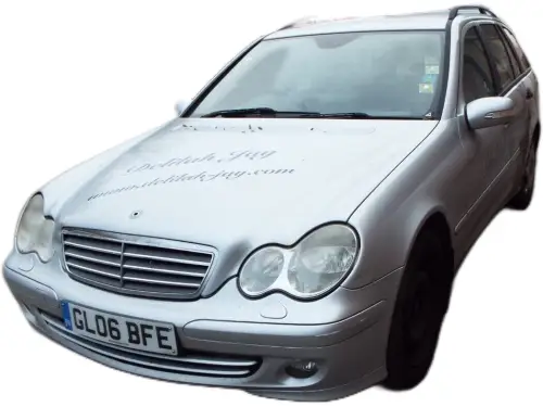 Mercedes-Benz C GL06 BFE