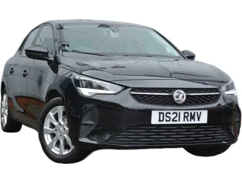 Vauxhall Corsa SE DS21 RMV