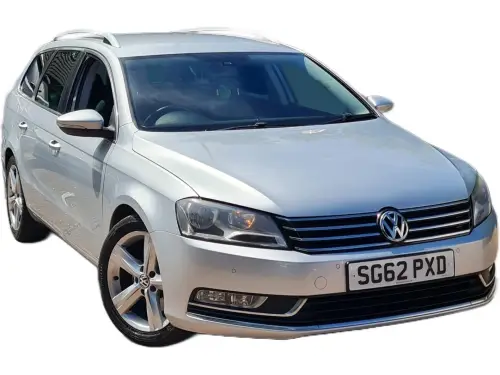 Volkswagen Passat SG62 PXD