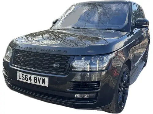 Land Rover Range Rover LS64 BVW