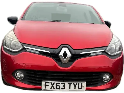 Renault Clio FX63 TYU