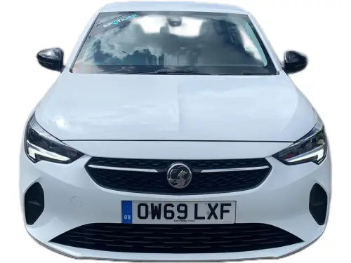 Vauxhall Corsa SE OW69 LXF