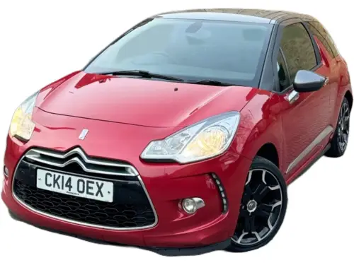 Citroën DS3 CK14 OEX