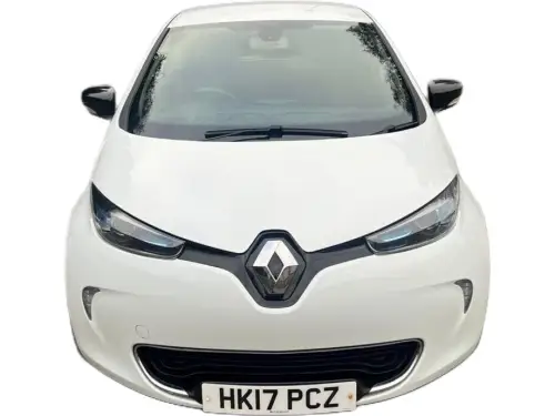 Renault Zoe HK17 PCZ