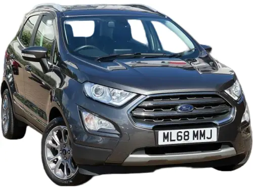 Ford Ecosport ML68 MMJ
