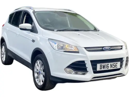 Ford Kuga BW16 NSE