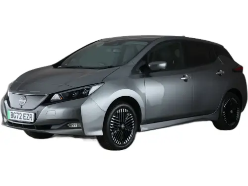 Nissan Leaf BG72 EZR