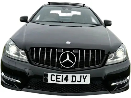 Mercedes-Benz C CE14 DJY