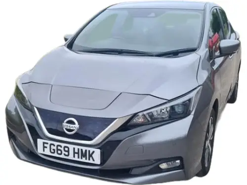 Nissan Leaf FG69 HMK