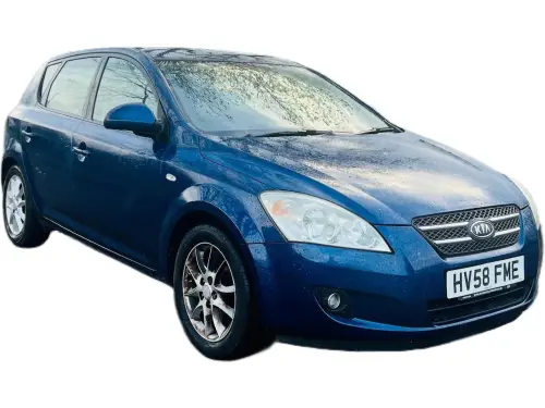 Kia Ceed HV58 FME