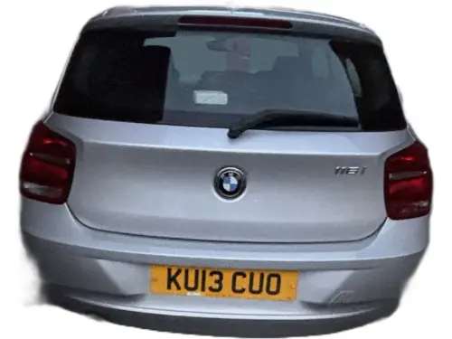 BMW 1 Series KU13 CUO