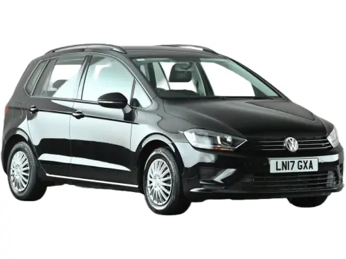 Volkswagen Golf LN17 GXA