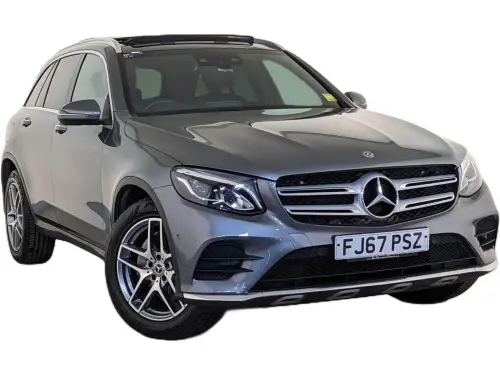 Mercedes-Benz GLC FJ67 PSZ