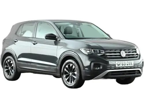 Volkswagen T-Cross GF69 OVK