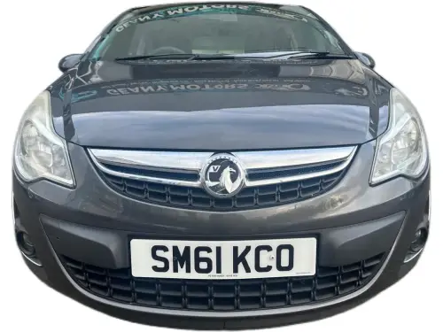 Vauxhall Corsa SM61 KCO