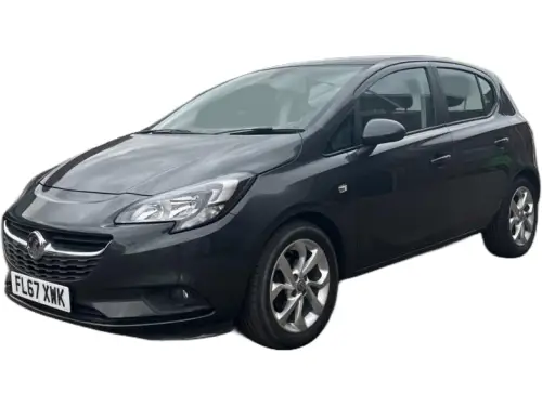 Vauxhall Corsa FL67 XWK