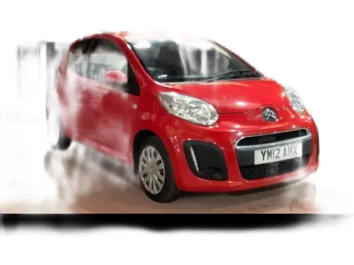 Citroën C1 YM12 AMX